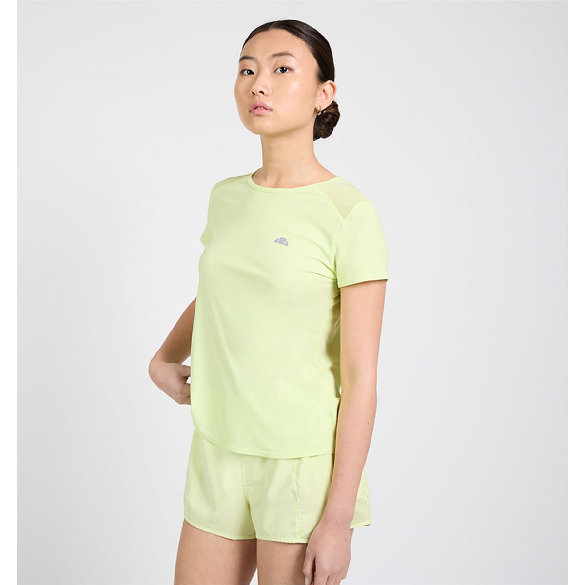 ELLESSE - POLERA MUJER ELLESSE RONIA LIMON
