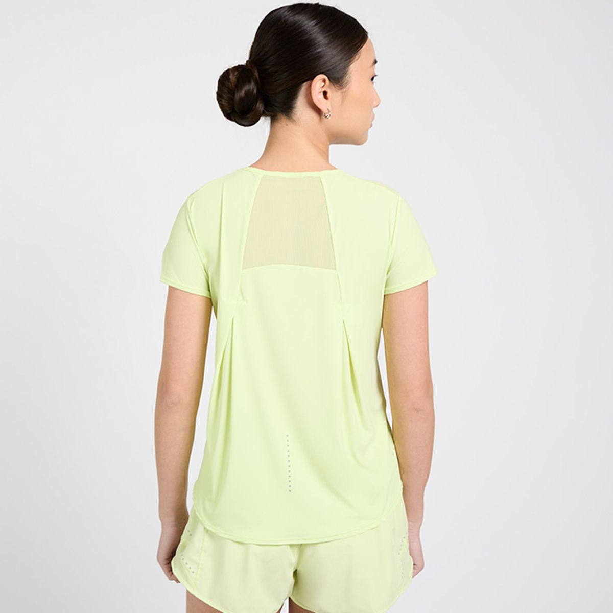 ELLESSE - POLERA MUJER ELLESSE RONIA LIMON