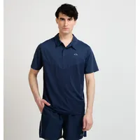 POLERA HOMBRE SALUSTIO AZUL MARINO