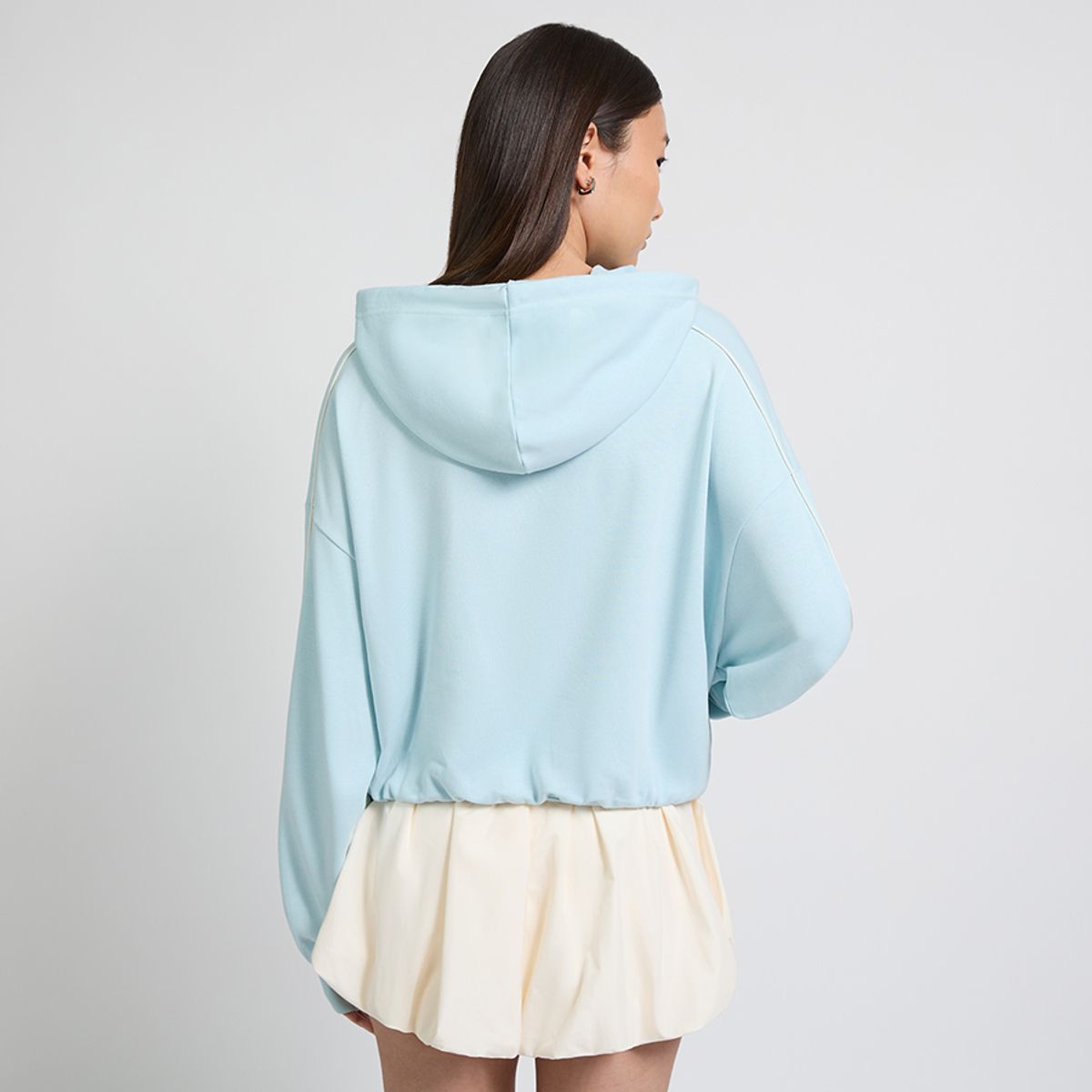 ELLESSE - POLERON MUJER ELLESSE GRISEL CELESTE