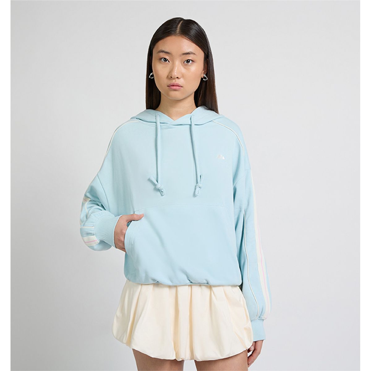 ELLESSE - POLERON MUJER ELLESSE GRISEL CELESTE