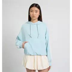 ELLESSE - POLERON MUJER GRISEL CELESTE