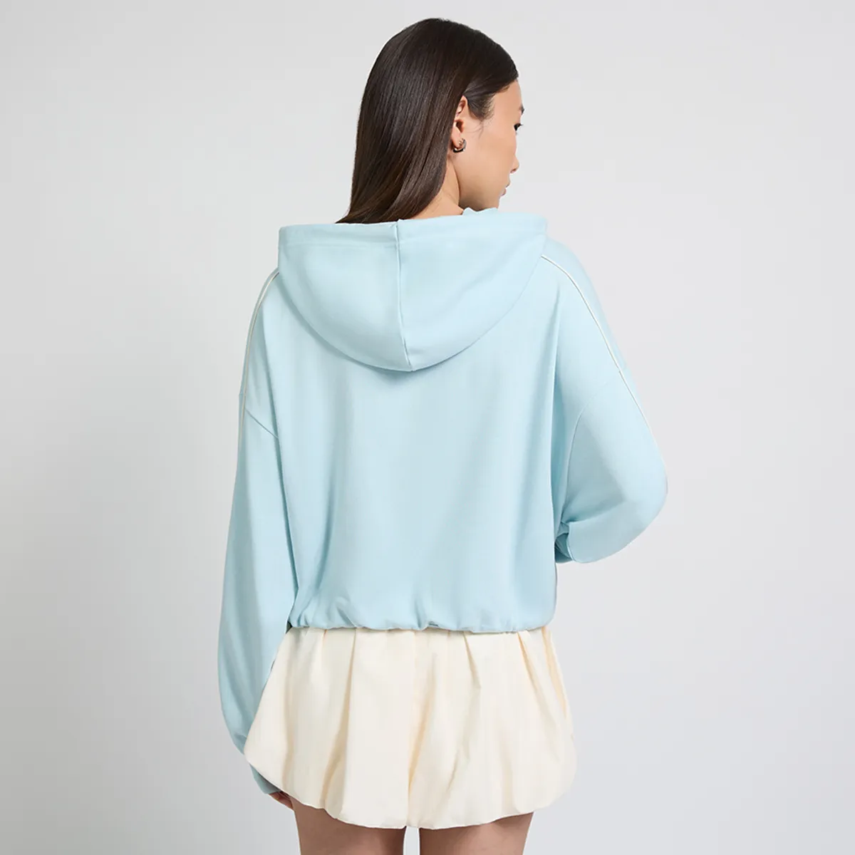 ELLESSE - POLERON MUJER ELLESSE GRISEL CELESTE