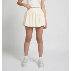 ELLESSE - FALDA MUJER GUILLERMINA BLANCO