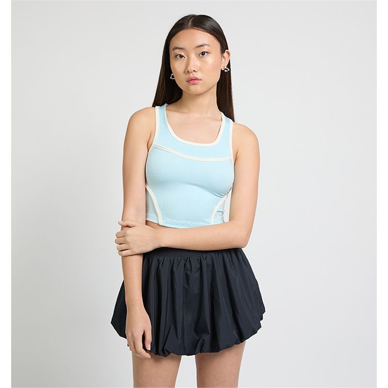 ELLESSE - POLERA MUJER ELLESSE GORETTI CELESTE