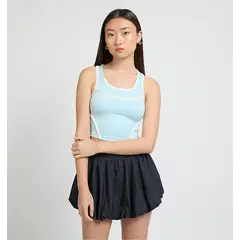 ELLESSE - POLERA MUJER GORETTI CELESTE