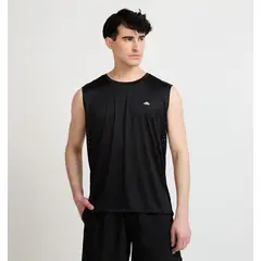 ELLESSE - POLERA HOMBRE SERVANDO NEGRO