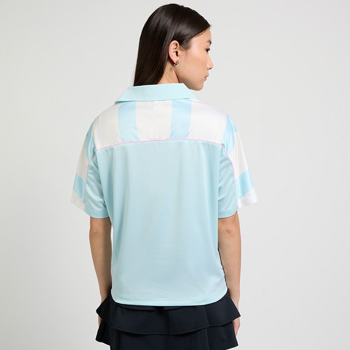 ELLESSE - POLERA MUJER ELLESSE GUNDA  CELESTE