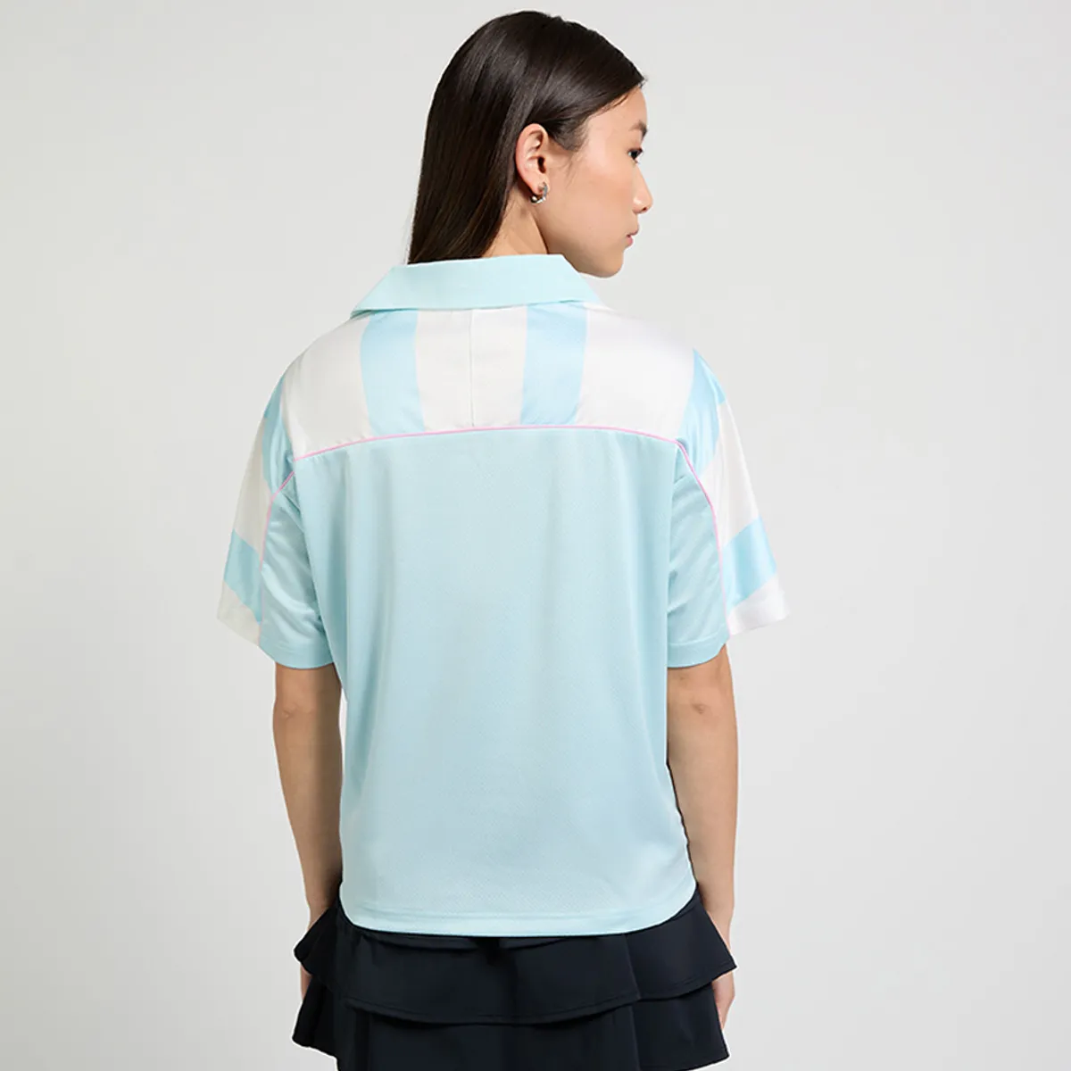 ELLESSE - POLERA MUJER ELLESSE GUNDA  CELESTE