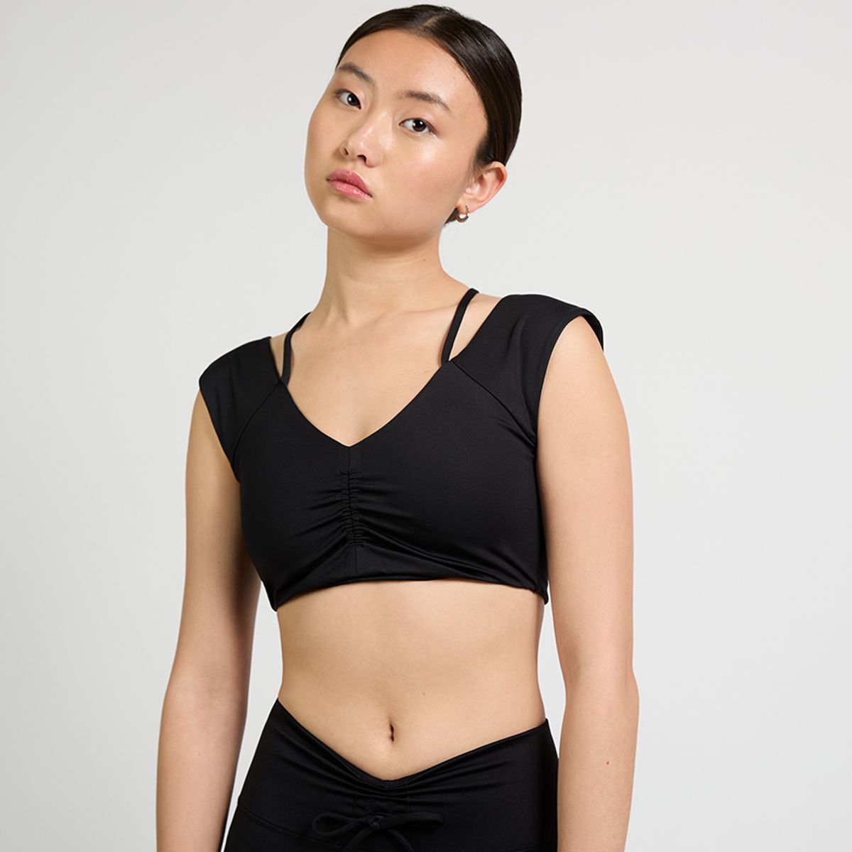 ELLESSE - PETO MUJER ELLESSE ILANIA NEGRO