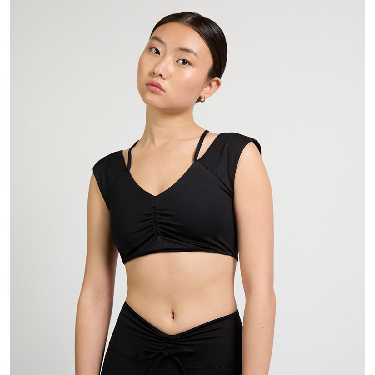 ELLESSE - PETO MUJER ELLESSE ILANIA NEGRO