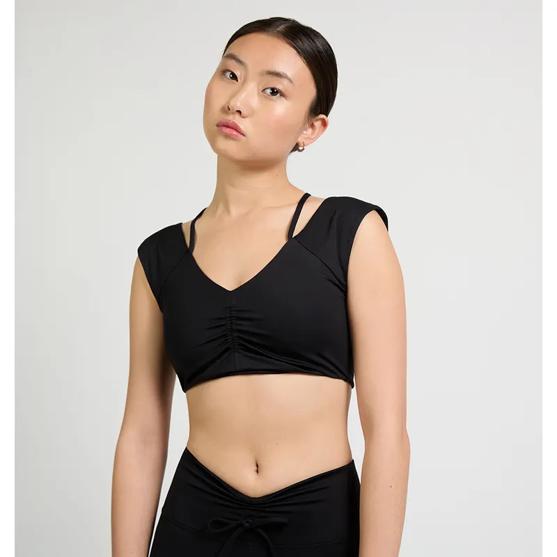 ELLESSE - PETO MUJER ELLESSE ILANIA NEGRO