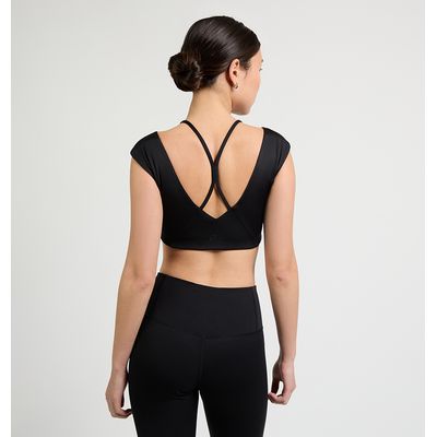 Imagen 2 del producto PETO MUJER ILANIA NEGRO