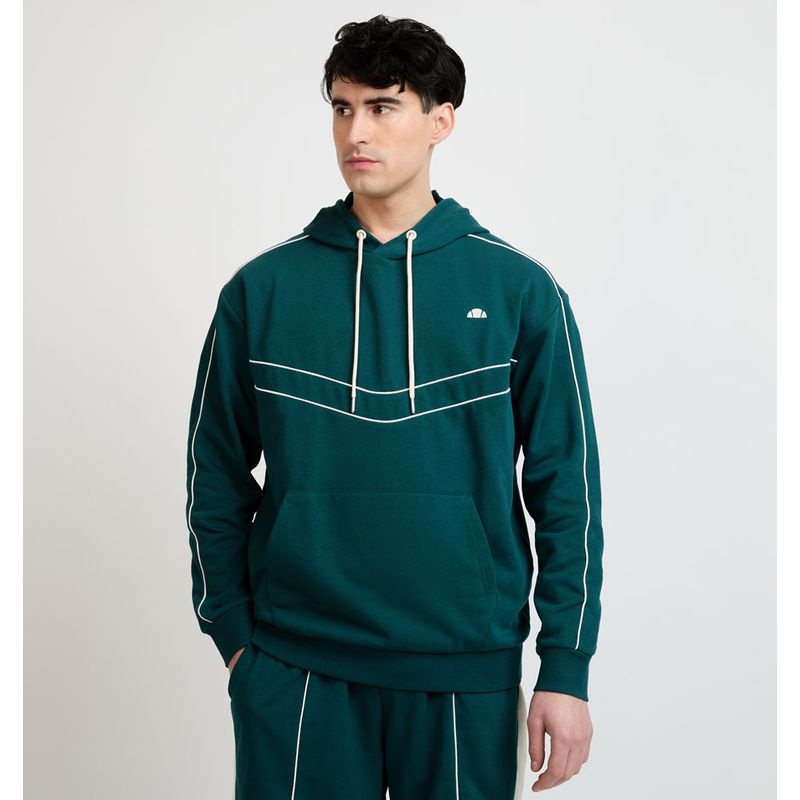 ELLESSE - POLERON HOMBRE ELLESSE BARRET VERDE