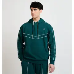 ELLESSE - POLERON HOMBRE BARRET VERDE