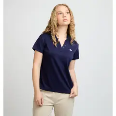 ELLESSE - POLERA MUJER LIZ AZUL MARINO