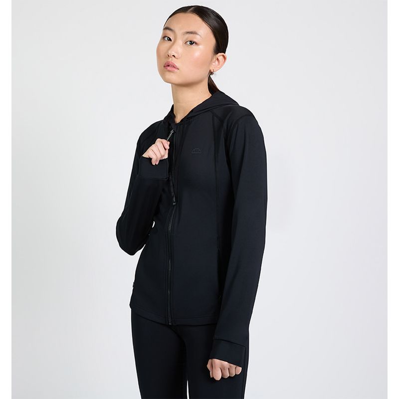 ELLESSE - POLERON MUJER ELLESSE TASHA NEGRO