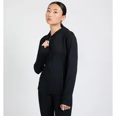 ELLESSE - POLERON MUJER TASHA NEGRO