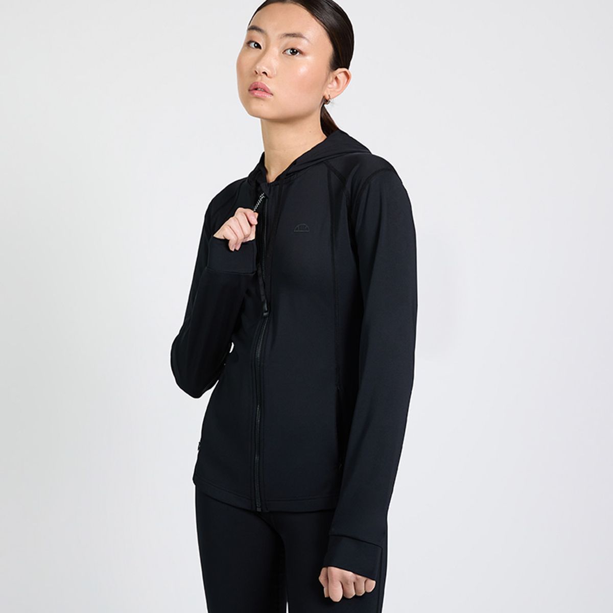 ELLESSE - POLERON MUJER ELLESSE TASHA NEGRO