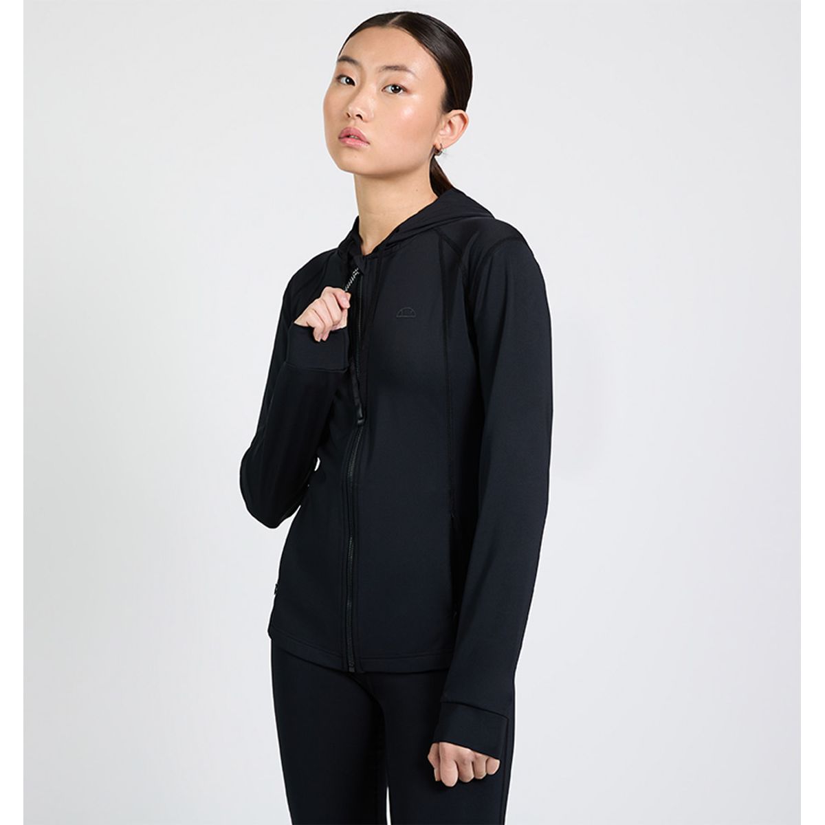 ELLESSE - POLERON MUJER ELLESSE TASHA NEGRO