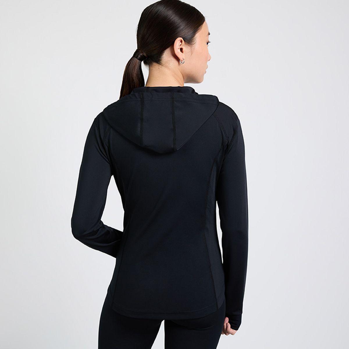 ELLESSE - POLERON MUJER ELLESSE TASHA NEGRO