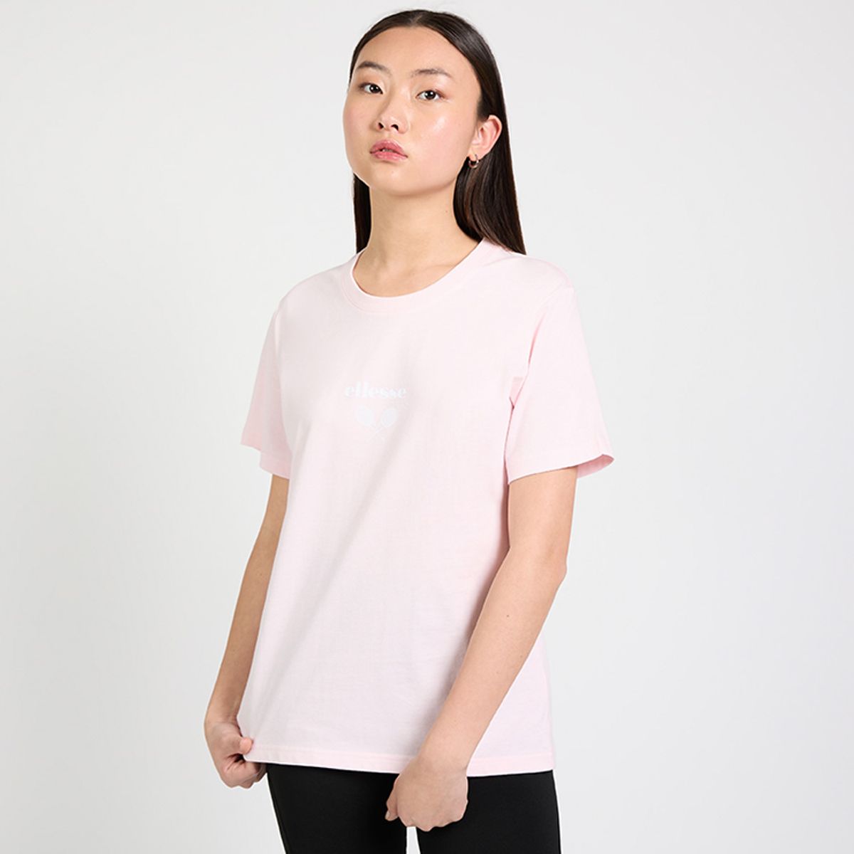 ELLESSE - POLERA MUJER ELLESSE AITANA ROSADO