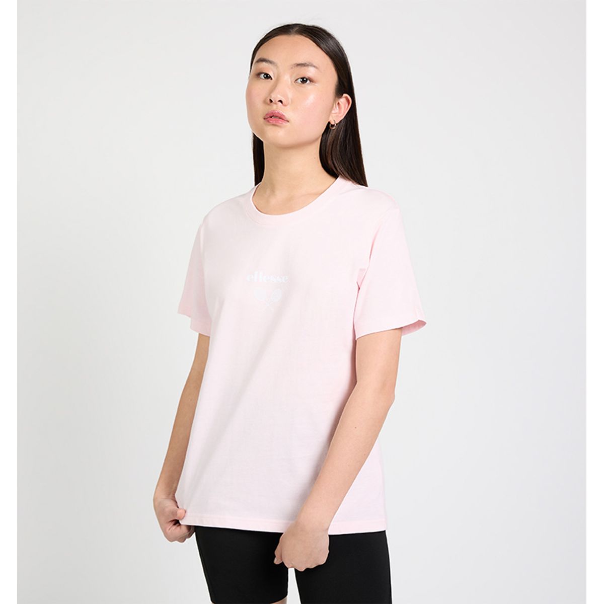 ELLESSE - POLERA MUJER ELLESSE AITANA ROSADO