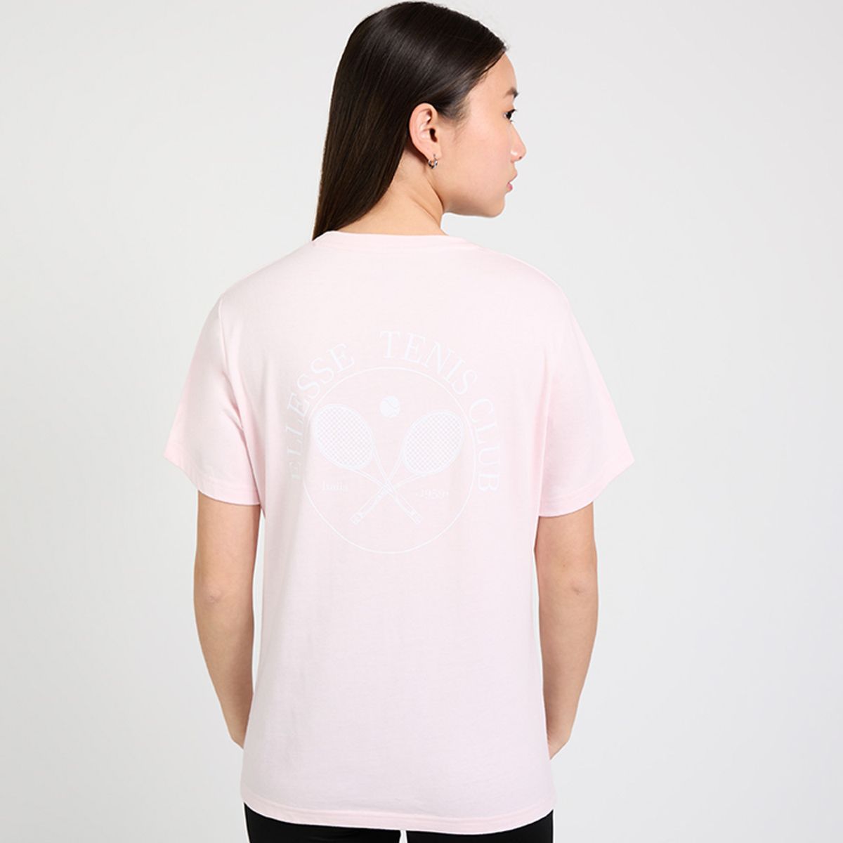 ELLESSE - POLERA MUJER ELLESSE AITANA ROSADO