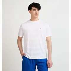 ELLESSE - POLERA HOMBRE SATURNO BLANCO