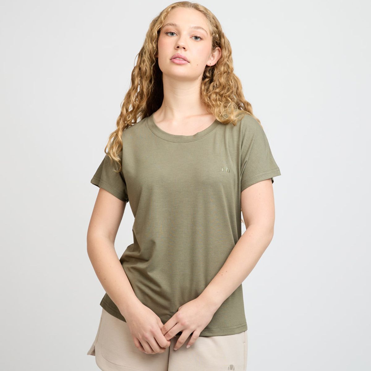 ELLESSE - POLERA MUJER ELLESSE LIBERTAD VERDE