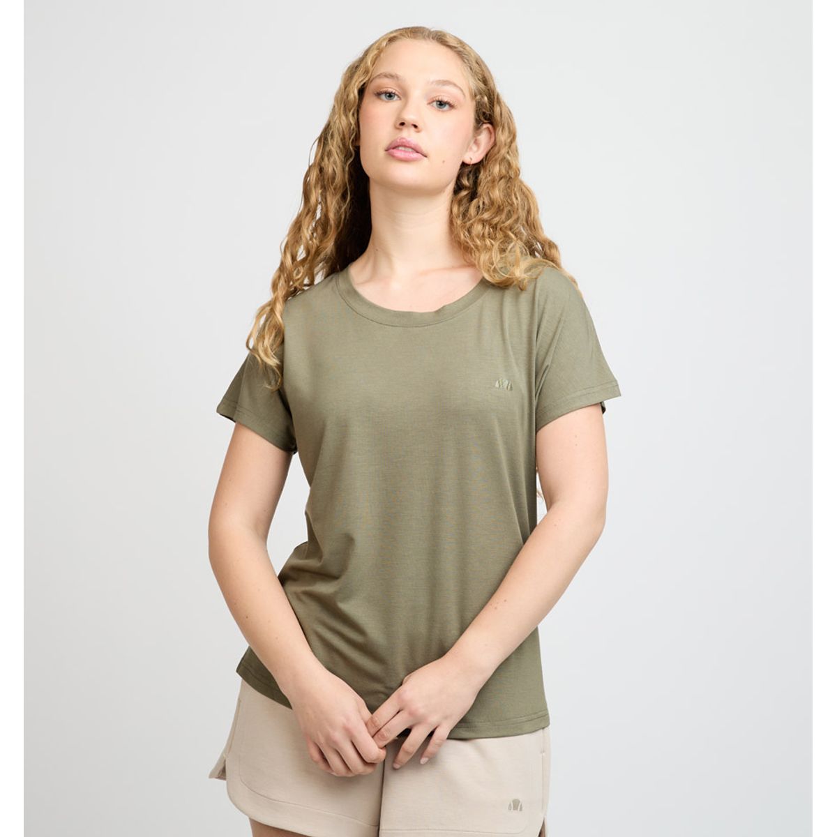 ELLESSE - POLERA MUJER ELLESSE LIBERTAD VERDE