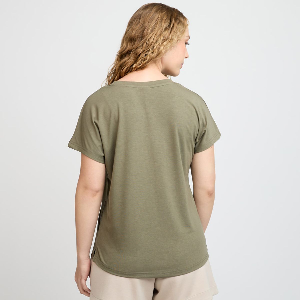 ELLESSE - POLERA MUJER ELLESSE LIBERTAD VERDE