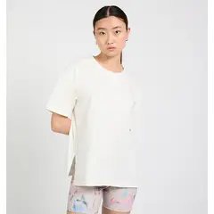 ELLESSE - POLERA MUJER WAMIKA CREMA