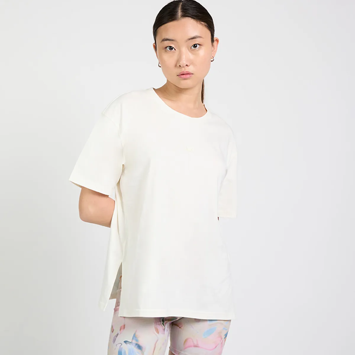 ELLESSE - POLERA MUJER ELLESSE WAMIKA CREMA