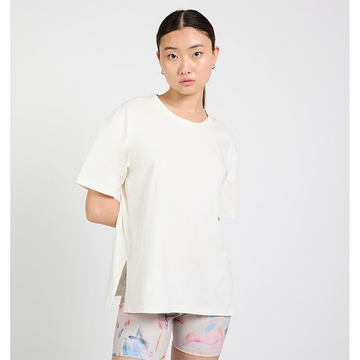 ELLESSE - POLERA MUJER ELLESSE WAMIKA CREMA