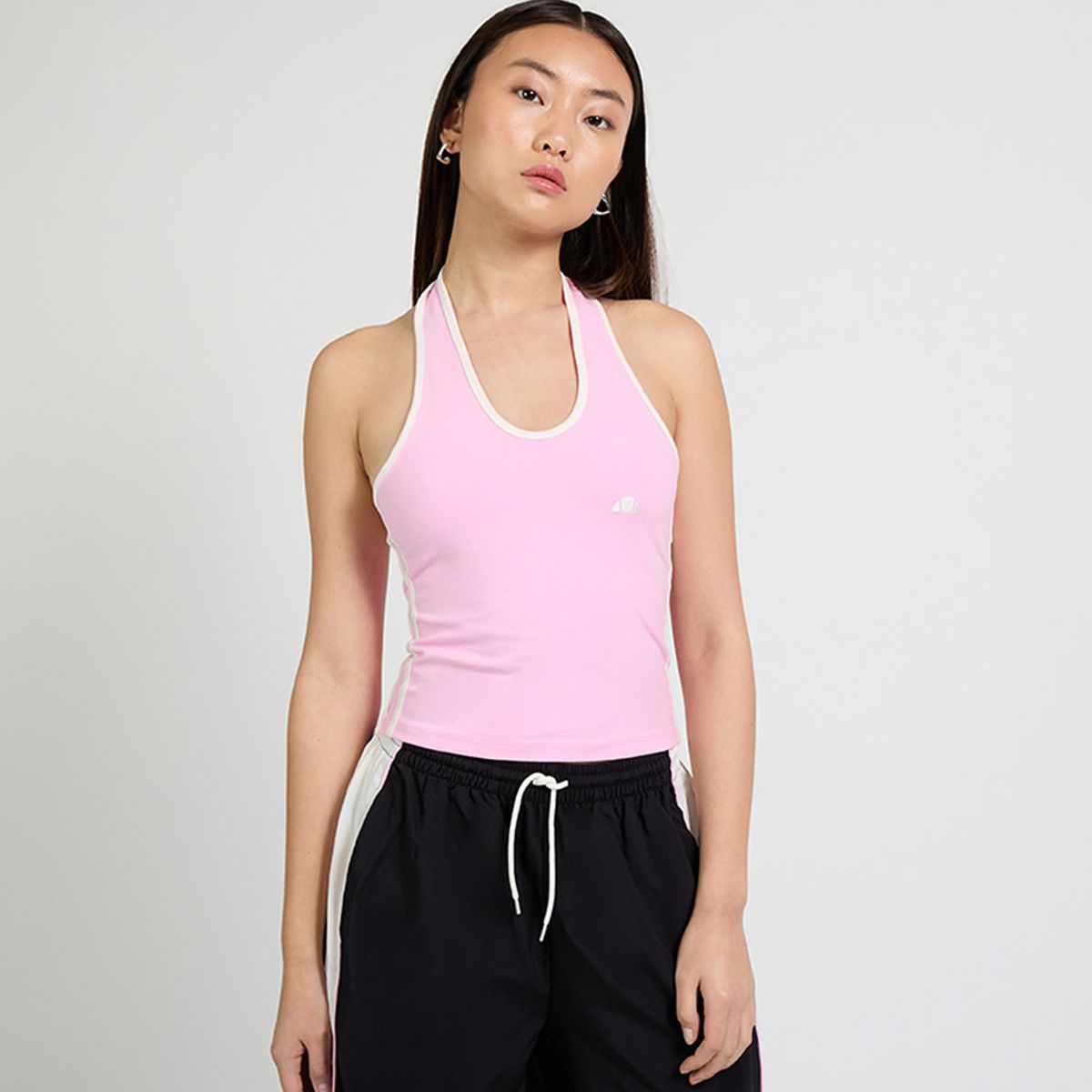 ELLESSE - POLERA MUJER ELLESSE GALADRIEL ROSADO