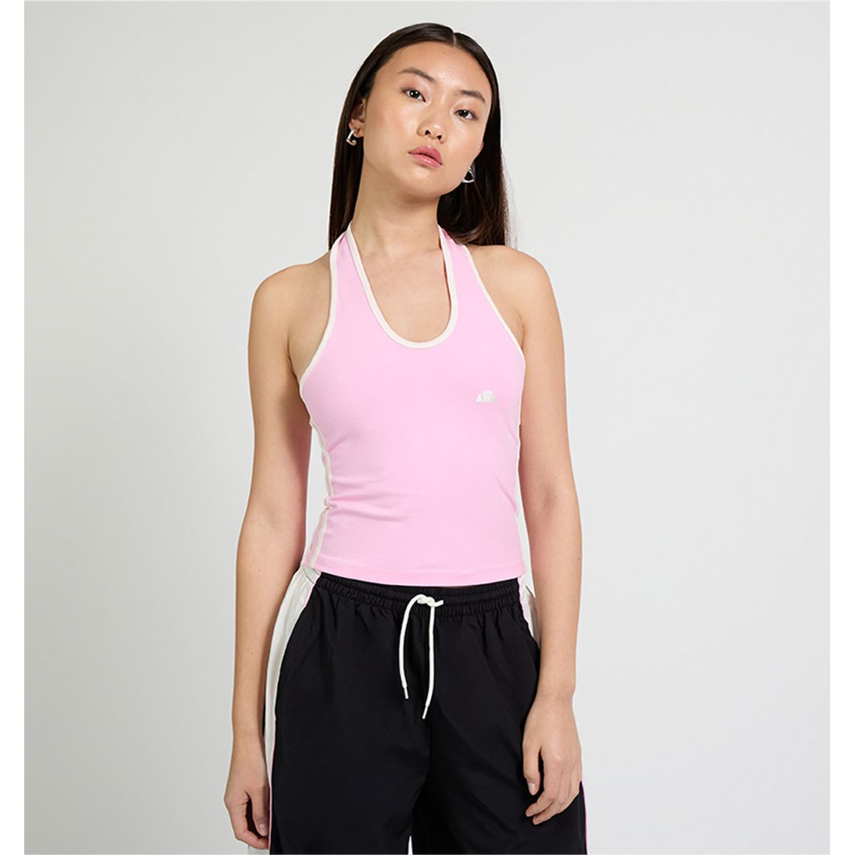 ELLESSE - POLERA MUJER ELLESSE GALADRIEL ROSADO