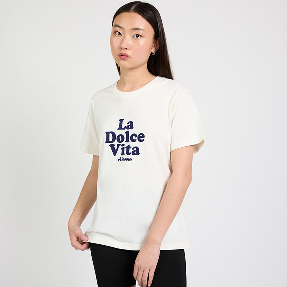 ELLESSE - POLERA MUJER ELLESSE AURORA  AZUL