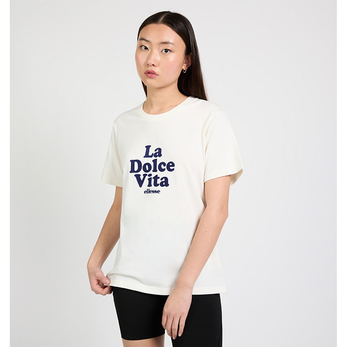 ELLESSE - POLERA MUJER ELLESSE AURORA  AZUL