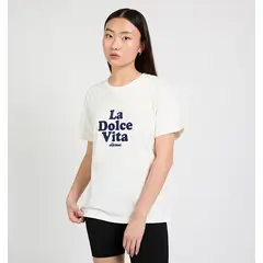 ELLESSE - POLERA MUJER AURORA AZUL