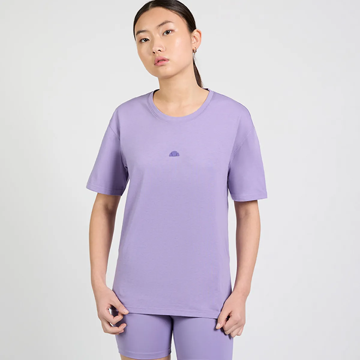 ELLESSE - POLERA MUJER ELLESSE WAMIKA MORADO