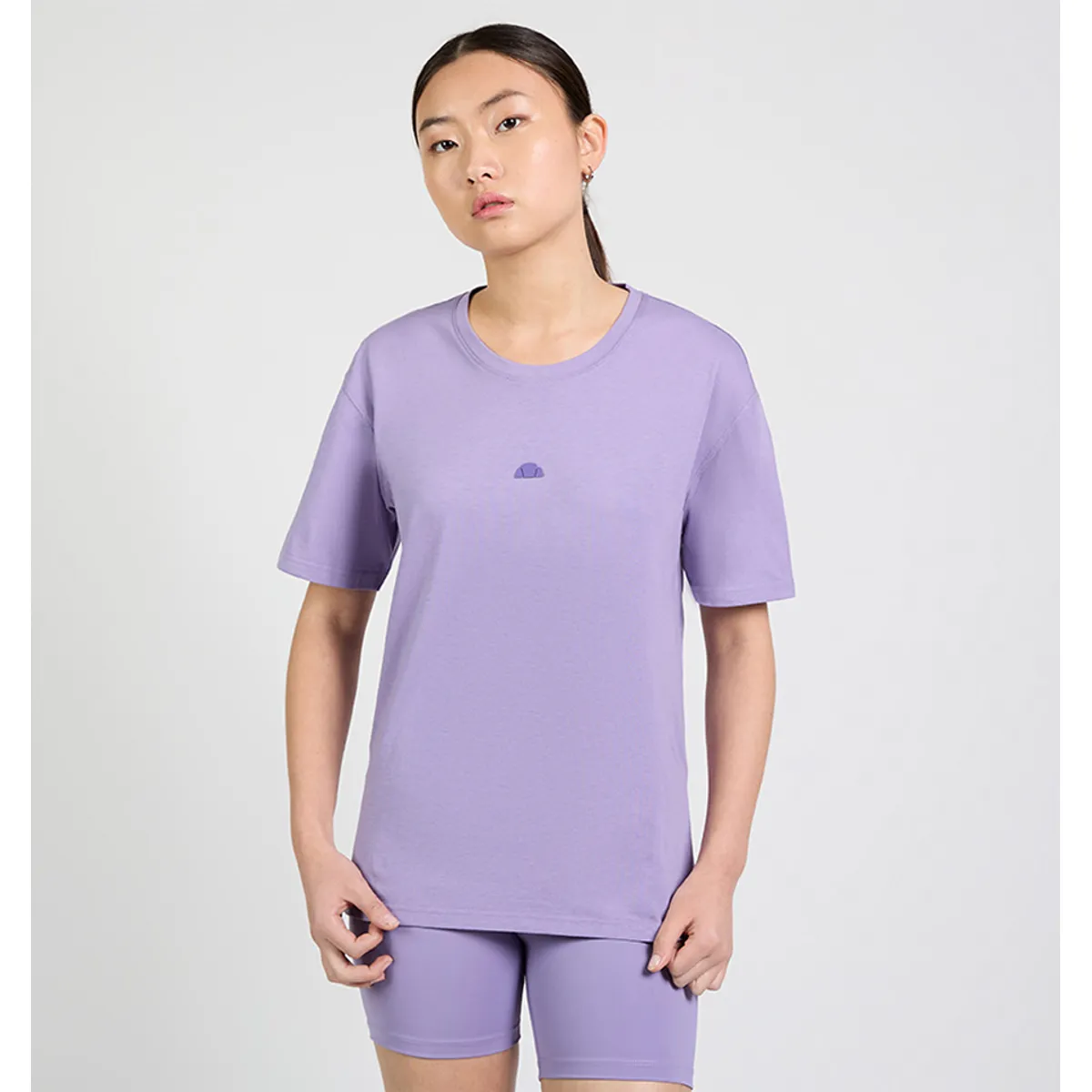 ELLESSE - POLERA MUJER ELLESSE WAMIKA MORADO