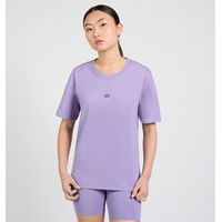 POLERA MUJER WAMIKA MORADO