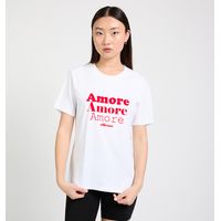 POLERA MUJER AURORA ROJO