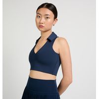 PETO MUJER TRINIDAD AZUL MARINO