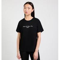 POLERA MUJER ALONDRA NEGRO