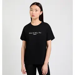 ELLESSE - POLERA MUJER ALONDRA NEGRO