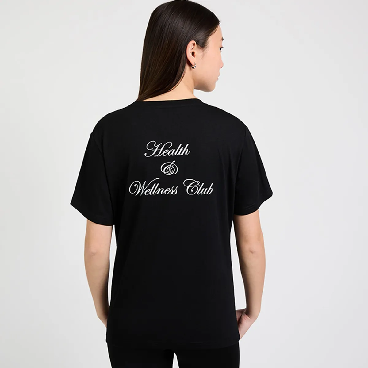 ELLESSE - POLERA MUJER ELLESSE ALONDRA NEGRO