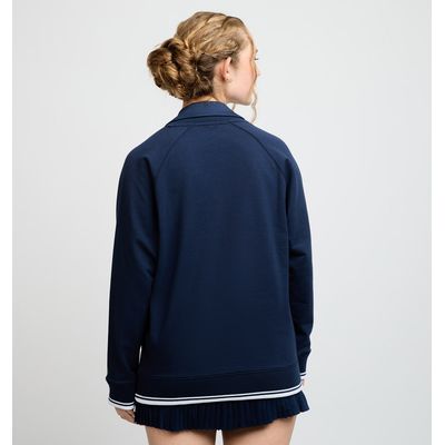 Imagen 2 del producto POLERON MUJER TITA AZUL MARINO