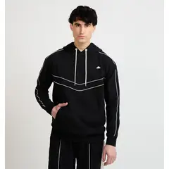 ELLESSE - POLERON HOMBRE BARRET NEGRO